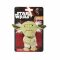 Star Wars VII - Yoda/Mini mluvící plyšová hračka 10cm - 